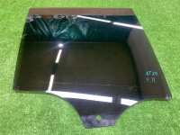 BMW / X5 / Стекло двери