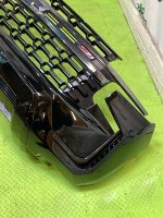 Chevrolet / Tahoe / Бампер