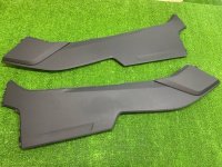 Audi / Q8 / Накладка центральной консоли