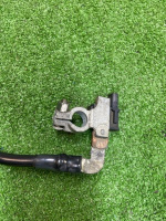 BMW / X1 / Клемма аккумулятора