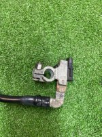 BMW / X1 / Клемма аккумулятора