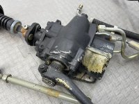 Mercedes-Benz / 190e / Рулевой редуктор