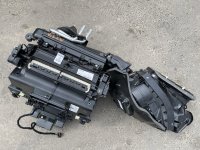 Audi / A6 / Печка салона