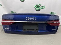 Audi / A6 / Крышка багажника