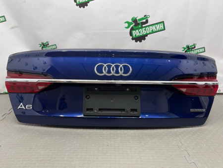 Audi / A6 / Крышка багажника