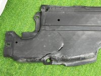 Audi / Q7 / Защита днища кузова