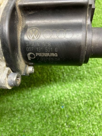 Porsche / Cayenne / Клапан EGR