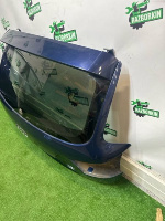 Audi / Q7 / Крышка багажника
