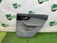 Audi / Q7 / Обшивка двери