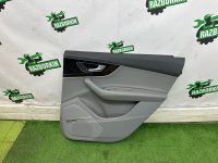 Audi / Q7 / Обшивка двери