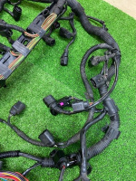 Volkswagen / Touareg / Проводка двигателя Volkswagen / Touareg / Проводка двигателя