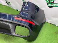 Porsche / Cayenne / Бампер