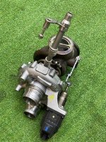 BMW / 7-Series / Турбокомпрессор