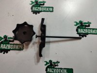 Volkswagen / Touareg / Крепление запасного колеса Volkswagen / Touareg / Крепление запасного колеса