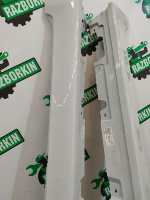 BMW / 5-Series / Накладка порога