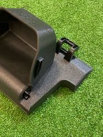 Volkswagen / Tiguan / Вещевое отделение