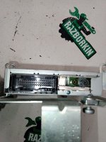 Porsche / Cayenne / Блок управления камерой