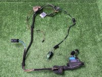 BMW / ALPINA B10 / Проводка двери