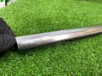 Audi / A6 / Молдинг двери