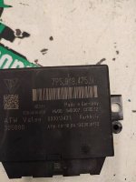 Porsche / Cayenne / Блок управления парктроником