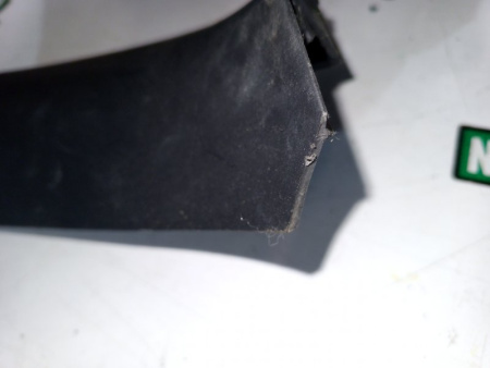 Mitsubishi / Outlander / Накладка багажника