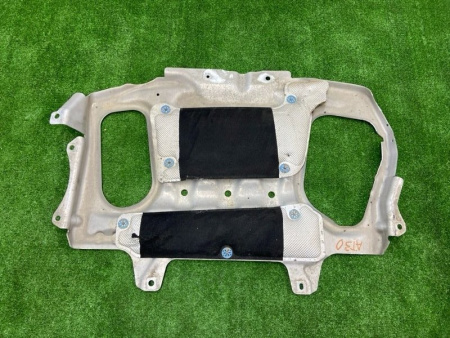 Land Rover / Range Rover / Защита днища кузова