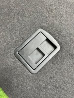 Audi / A6 / Пол багажника