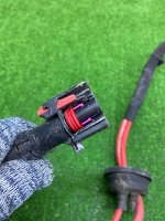 Audi / Q8 / Провод АКБ плюс