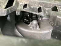 Volkswagen / Touareg / Поддон двигателя