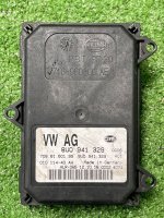 Volkswagen / Touareg / Блок управления системой адаптивного освещения