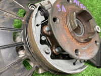 Volkswagen / Touareg / Кулак поворотный