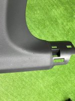 Audi / A7 / Накладка стойки