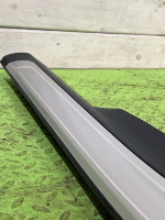 BMW / 7-Series / Накладка порога