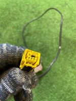 Volkswagen / Touareg / Подушка безопасности в сиденье