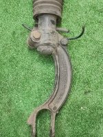 Audi / A6 / Стойка подвески