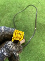 Volkswagen / Touareg / Подушка безопасности в сиденье