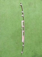 Land Rover / Range Rover Sport / Накладка крышки багажника