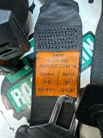 BMW / 5-Series / Комплект ремней безопасности