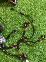 Porsche / Cayenne / Проводка двери