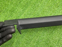 Porsche / Cayenne / Накладка порога