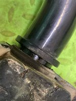 Chevrolet / Tahoe / Стабилизатор