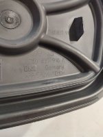 Volkswagen / Touareg / Накладка внутренней панели двери Volkswagen / Touareg / Накладка внутренней панели двери