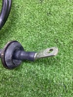 Volkswagen / Touareg / Провод аккумулятора