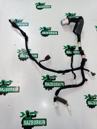 Mazda / 3 / Проводка двери
