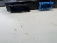 BMW / 5-Series / Блок ZGW