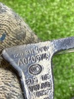 Porsche / Cayenne / Петля двери