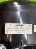 Audi / Q7 / Динамик