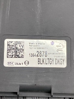 Chevrolet / Tahoe / Блок комфорта