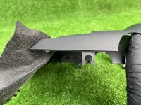 Audi / Q8 / Кожух рулевой колонки