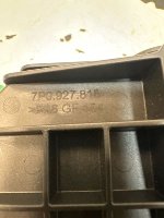 Volkswagen / Touareg / Блок управления АКПП